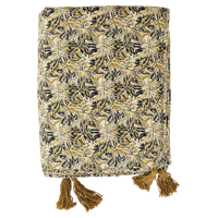 Madam Stoltz Plaid Bowie