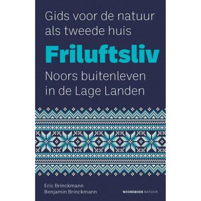 Friluftsliv - (ISBN:9789056156657)