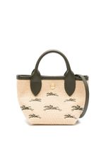 Longchamp sac cabas Le Panier Pliage - Tons neutres