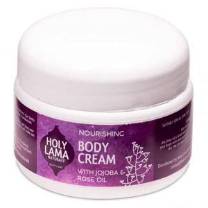 Holy Lama Naturals Body Cream