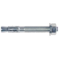 Fischer 40855 schroefanker & muurplug 20 stuk(s) Wiganker 125 mm - thumbnail