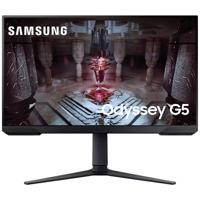 Samsung Odyssey G5 S27CG510EU LED-monitor Energielabel F (A - G) 68.6 cm (27 inch) 2560 x 1440 Pixel 16:9 1 ms DisplayPort, HDMI, Hoofdtelefoon (3.5 mm