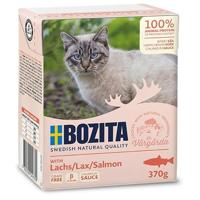 Bozita BZ Cat Häpp.Sauzen Zalm 370gT