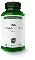 606 Acetyl-L-Carnitine