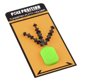 PolePosition Tungsten Putty Holder Small 9st.