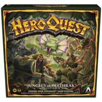 HeroQuest Board Game Expansion Jungles of Delthrak Quest Pack *English Version*