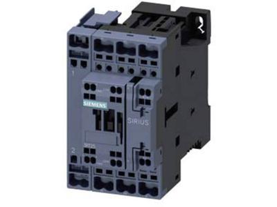 Siemens 3RT2526-2BM40 Contactor 2x NC, 2x NO 1 stuk(s)