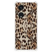 OPPO Reno8 T 5G Case Anti-shock Leopard