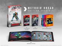 Nintendo Switch Metroid: Dread - Special Edition