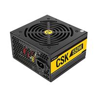 Antec CUPUM CSK550 Cuprum Strike PSU, semi-modulair, 80+ brons, continu vermogen