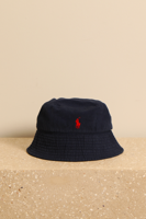 Ralph Lauren hat Blauw maat Linnen 455938465003 - thumbnail