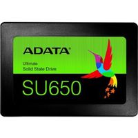 ADATA Ultimate SU650 480GB 2.5 SATA III - [ASU650SS-480GT-R]