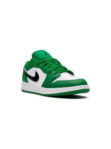 Jordan Kids baskets Air Jordan 1 - Vert