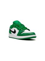 Jordan Kids baskets Air Jordan 1 - Vert - thumbnail