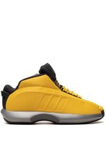 adidas baskets Crazy 1 à lacets - Jaune