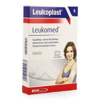 Leukomed 5cmx7,2cm 5 Leukoplast