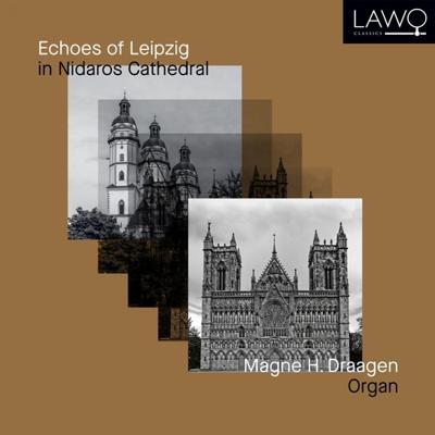 Echoes Of Leipzig In Nidaros Cathedral - CD (7090020182308)