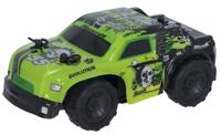 Race Tin RC auto 4x4 15 cm 1:32 groen/zwart