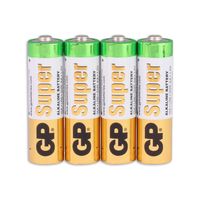 GP Batteries Super Alkaline AA Wegwerpbatterij - thumbnail