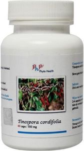 Phyto Health Tinospora cordifolia (60 caps)