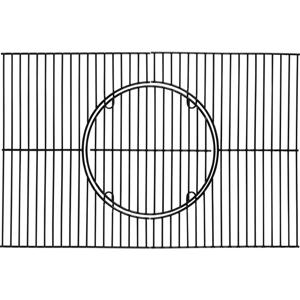 tepro Garten TEPRO Garten Gietijzeren grillrooster-inzet Zwart