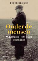 Onder de mensen - Peter Brusse - Paperback (9789460034404)
