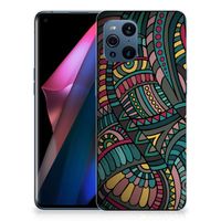 OPPO Find X3 | X3 Pro TPU bumper Aztec