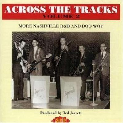 Across The Tracks Volume 2 - CD (0029667167222)
