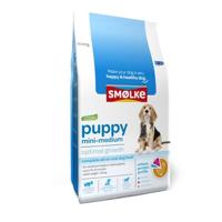 Smolke 12 kg Puppy Mini/medium Brokken hondenvoer
