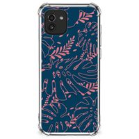 Samsung Galaxy A03 Case Palm Leaves