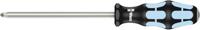 Wera 3355 PZ kruiskopschroevendraaier, roestvrij staal, PZ 3 x 150 mm, 05032033001