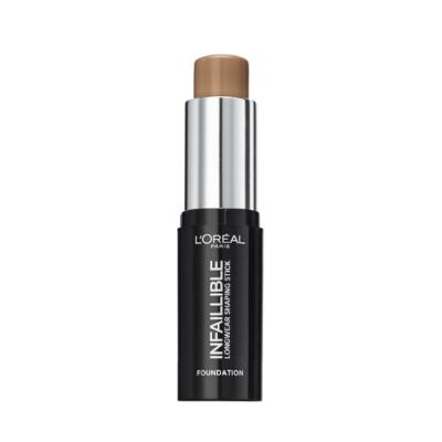 L’Oréal Paris Make-Up Designer Infallible Longwear Shaping Stick - 220 Caramel - Foundation L’Oréal Paris Make-Up Designer Infallible Longwear Shaping Stick - 220 Caramel - Foundation