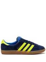 adidas baskets Hochelaga Spezial en daim - Bleu - thumbnail