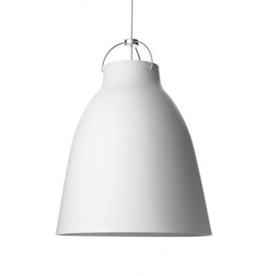 Fritz Hansen - Caravaggio P4 Hanglamp Mat Wit