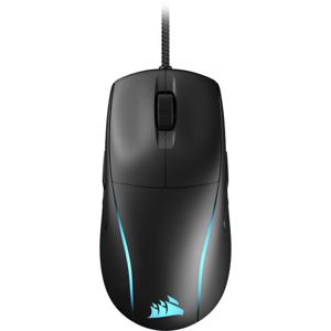 Corsair M75 Lightweight RGB muis USB Type-A Optisch 26000 DPI