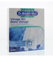 Dr. Beckmann Dr. Beckmann Vitrage Wit 40 Gram (4x40g)