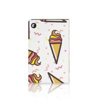 Samsung Galaxy Tab A8 2021/2022 Tablet Stand Case Icecream