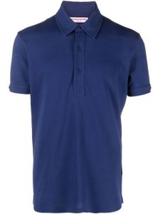 Orlebar Brown polo Sebastian en coton - Bleu