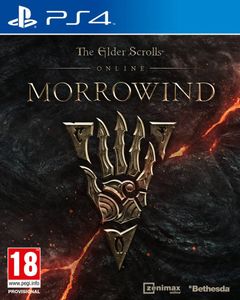 PS4 The Elder Scrolls Online: Morrowind