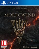 PS4 The Elder Scrolls Online: Morrowind - thumbnail