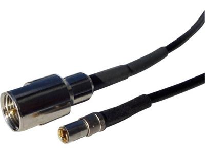 Wittenberg Antennen Antenneadapter FME-stekker, TS-9 stekker 103131