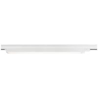 Deko Light Linear 60 707149 LED-railspot 3-fasig 18 W LED Energielabel: E (A - G) Verkeerswit (RAL 9016)