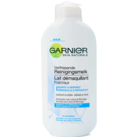 Garnier Verfrissende Reinigingsmelk - Normale tot Gemengde Huid - 200ml
