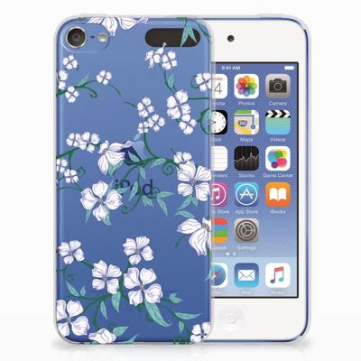 Apple iPod Touch 5 | 6 Uniek TPU Case Blossom White Apple iPod Touch 5 | 6 Uniek TPU Case Blossom White