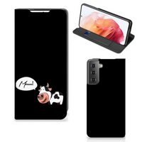 Samsung Galaxy S21 Magnet Case Cow