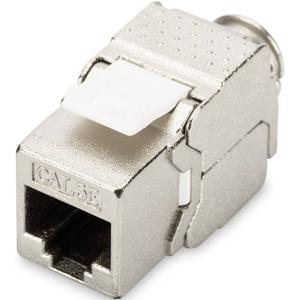 Digitus DN-93512 RJ45-inbouwmodule Keystone CAT 5e