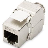 Digitus DN-93512 RJ45-inbouwmodule Keystone CAT 5e - thumbnail