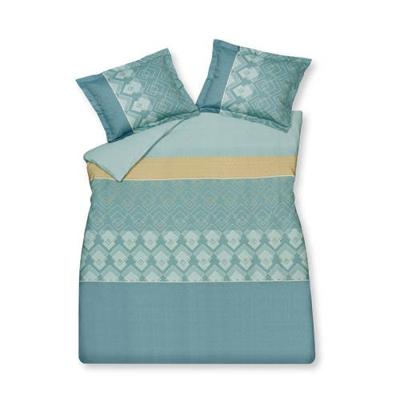 Vandyck katoensatijnen dekbedovertrek lits-jumeaux Vandyck katoensatijnen dekbedovertrek lits-jumeaux