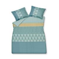 Vandyck katoensatijnen dekbedovertrek lits-jumeaux