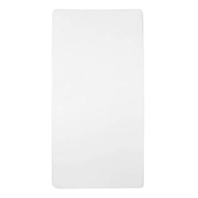 Meyco katoenen jersey hoeslaken 90x200 cm Wit